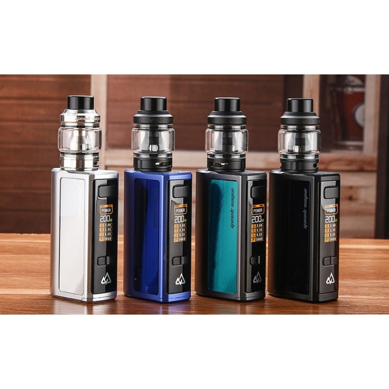 GeekVape Obelisk 200 Kit - E Vapor Hut