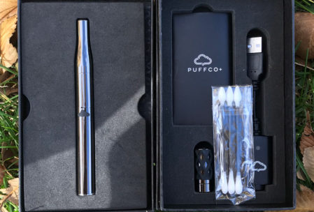 Puffco Plus Wax Vaporizer Pen - E Vapor Hut