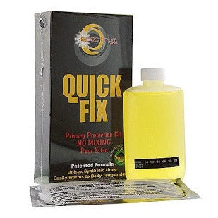 Quick Fix Synthetic Urine 30oz - E Vapor Hut