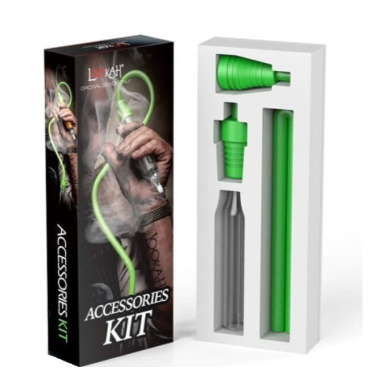 Lookah Seahorse Pro Accessory Kit - E Vapor Hut