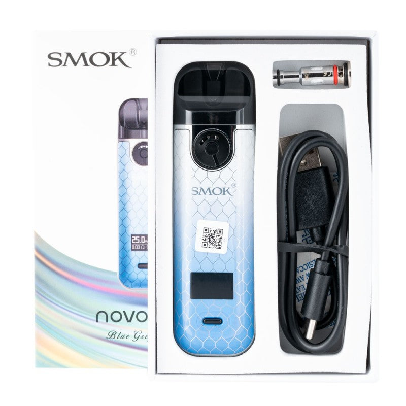 SmokTech NOVO 4 Kit - E Vapor Hut