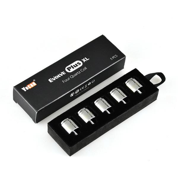 Yocan Evolve Plus XL coil - E Vapor Hut