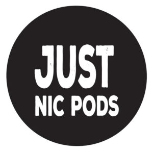 Just Nic Pods (nicotine additive)