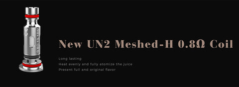 UWELL Caliburn G Coil 1pcs UWELL Caliburn G Coil 480x480