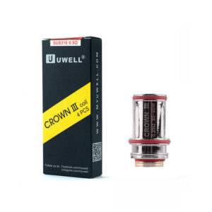Uwell Crown 3 Coils - E Vapor Hut