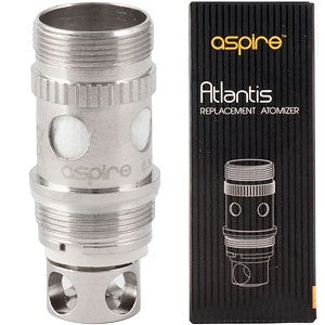 Aspire Atlantis Coils - E Vapor Hut