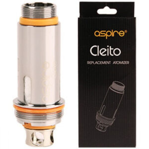 Aspire Cleito Coil - E Vapor Hut