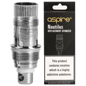 Aspire Nautilus coil - E Vapor Hut