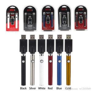 BOGO 400mAh Variable Voltage Battery - E Vapor Hut