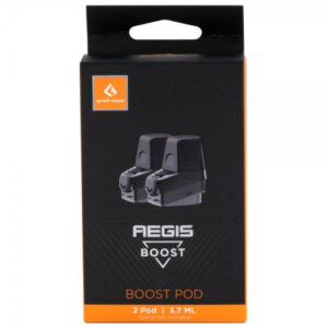Geekvape Aegis Boost Pod - E Vapor Hut