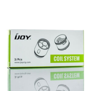 Ijoy SRDA Coils - E Vapor Hut