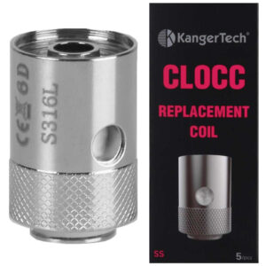 Kanger CLOCC coil - E Vapor Hut