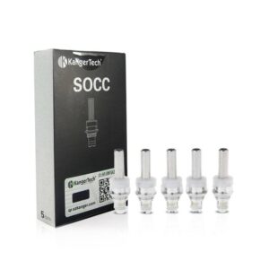 Kanger SOCC 1.8 Coils - E Vapor Hut