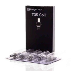 Kanger T3S Coils - E Vapor Hut