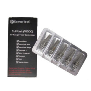 Kanger VOCC ProTank 3 Coil - E Vapor Hut