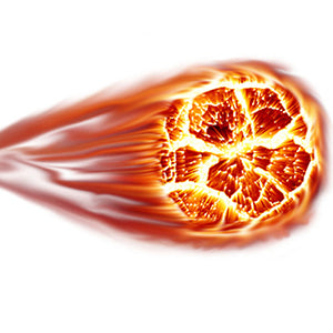 Fireball - E Vapor Hut