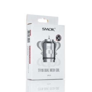 Smok TFV16 Mesh Coils - E Vapor Hut