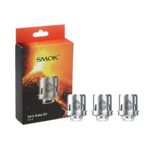 Smok V8 X-Baby Coils - E Vapor Hut