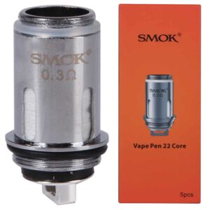 Smok Vape Pen 22 Coils - E Vapor Hut