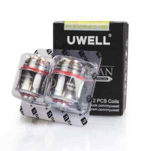 Uwell Valyrian Coils - E Vapor Hut