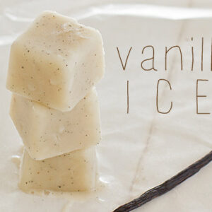 Vanilla ICE - E Vapor Hut